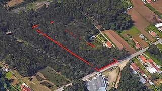 Land for sale in Ovar, Portugal — €135,000