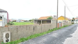 Terreno de 1490 m² em Leiria