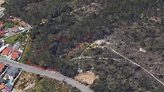 Land for sale in Ovar, Portugal — €127,500