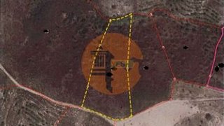 Land for sale in Castro Marim, Portugal — €12,378