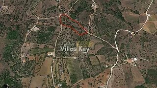 Land for sale in Silves, Portugal — €45,000