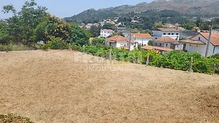 Land for sale in Vila Nova de Cerveira, Portugal — €110,000