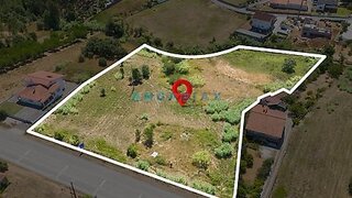 Terreno de 12 405 m² em Leiria