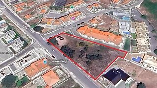 Land for sale in Caldas da Rainha, Portugal — €380,000