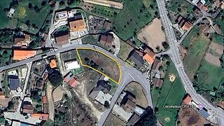 Land for sale in Vouzela, Portugal — €37,600