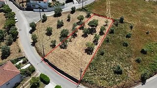 Land for sale in Ourém, Portugal — €39,000