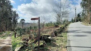 Land for sale in Paredes, Portugal — €115,000
