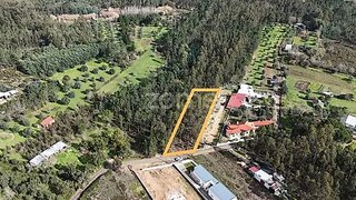 Land for sale in Coimbra, Portugal — €42,000