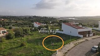 Land for sale in Portimão, Portugal — €155,000