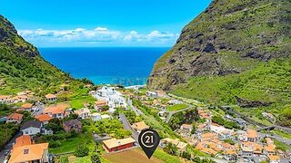 Land for sale in São Vicente, Portugal — €291,000