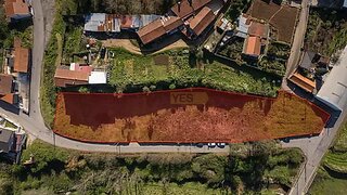Land for sale in Ovar, Portugal — €100,000