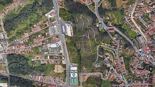 Terreno de 2642 m² em Porto