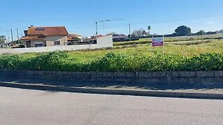 Terreno de 810 m² em Leiria