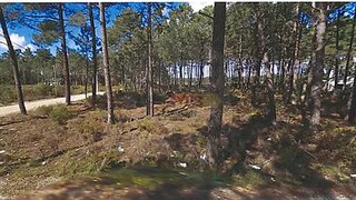 Land for sale in Sesimbra, Portugal — €57,500