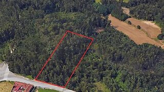 Land for sale in Santa Maria da Feira, Portugal — €145,000