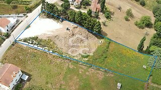 Land for sale in Alcobaça, Portugal — €65,000