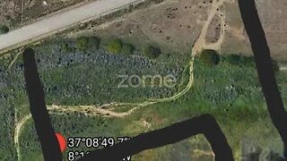 Land for sale in Silves, Portugal — €68,000