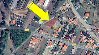 Land for sale in Tondela, Portugal — €22,500