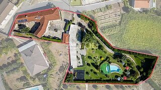 Land for sale in Póvoa de Lanhoso, Portugal — €790,000