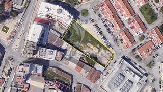 Land for sale in Olhão, Portugal — €1,800,000