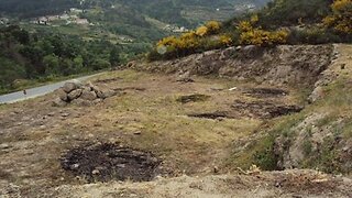 Land for sale in Marco de Canaveses, Portugal — €35,000