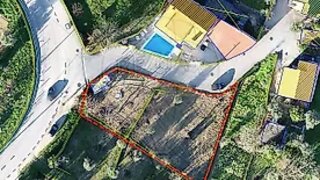 Terreno de 2393 m² em Viseu