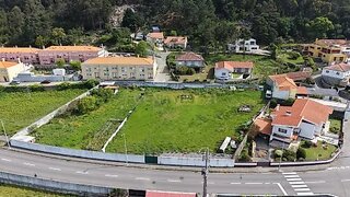 Terreno de 2860 m² em Viana do Castelo