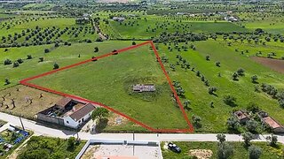 Land for sale in Santarém, Portugal — €70,000