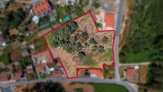 Land for sale in Paços de Ferreira, Portugal — €220,000