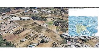 Land for sale in Loures, Portugal — €12,500,000