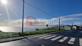 Land for sale in Vila Franca do Campo, Portugal — €78,000