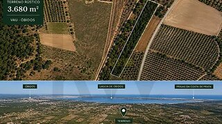 Land for sale in Óbidos, Portugal — €30,000