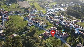 Terreno de 837 m² em Leiria