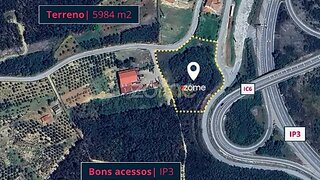 Terreno em Penacova