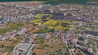 Land for sale in Barreiro, Portugal — €6,110,000