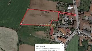 Land for sale in Vila Nova de Famalicão, Portugal — €33,000