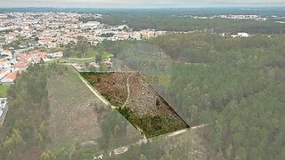 Land for sale in Marinha Grande, Portugal — €195,000
