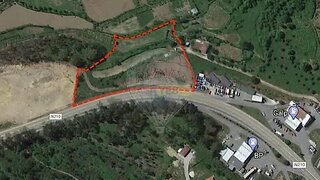 Land for sale in Celorico de Basto, Portugal — €165,000