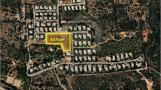 Land for sale in Vila do Bispo, Portugal — €2,350,000