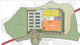 Terreno de 12 860 m² em Coimbra