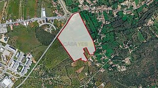 Land for sale in Loulé, Portugal — €5,000,000