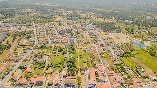Terreno de 2375 m² em Setúbal