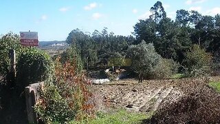 Terreno de 2455 m² em Leiria