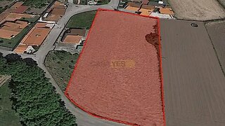 Land for sale in Estarreja, Portugal — €65,000