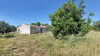 Terreno de 1335 m² em Faro