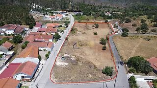 Terreno de 7400 m² em Leiria