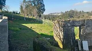 Land for sale in Oliveira de Azeméis, Portugal — €34,000