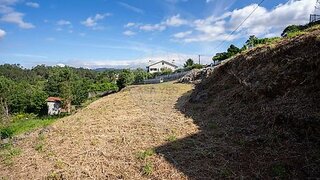 Land for sale in Amares, Portugal — €55,000