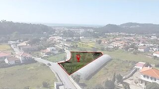 Land for sale in Esposende, Portugal — €175,000