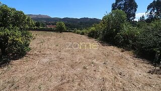 Land for sale in Arcos de Valdevez, Portugal — €57,500
